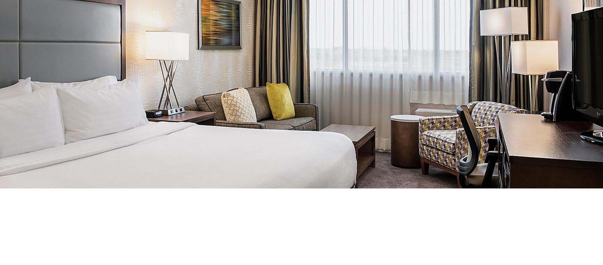 Holiday Inn Winnipeg-South By Ihg Exteriér fotografie