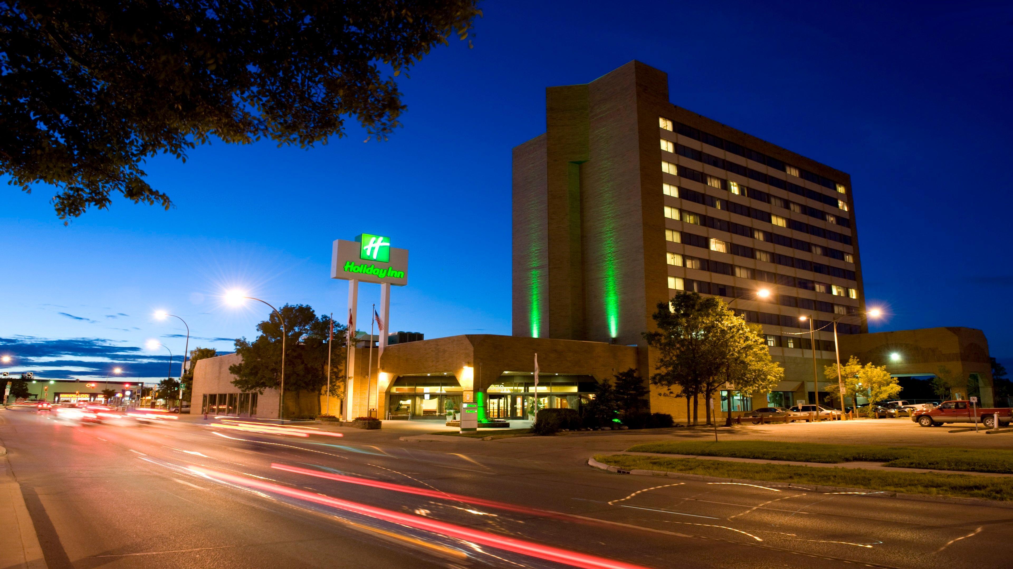 Holiday Inn Winnipeg-South By Ihg Exteriér fotografie