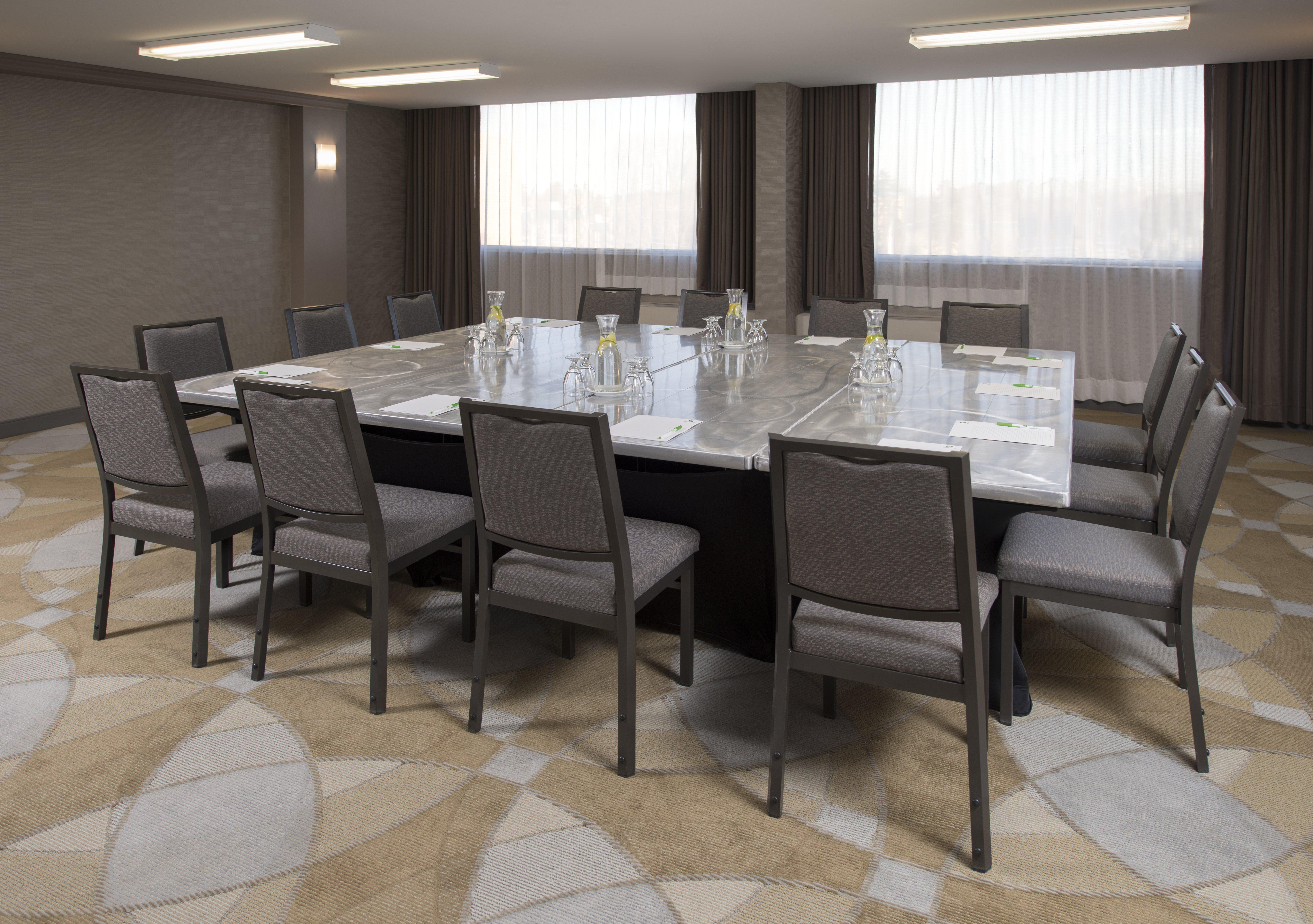 Holiday Inn Winnipeg-South By Ihg Exteriér fotografie