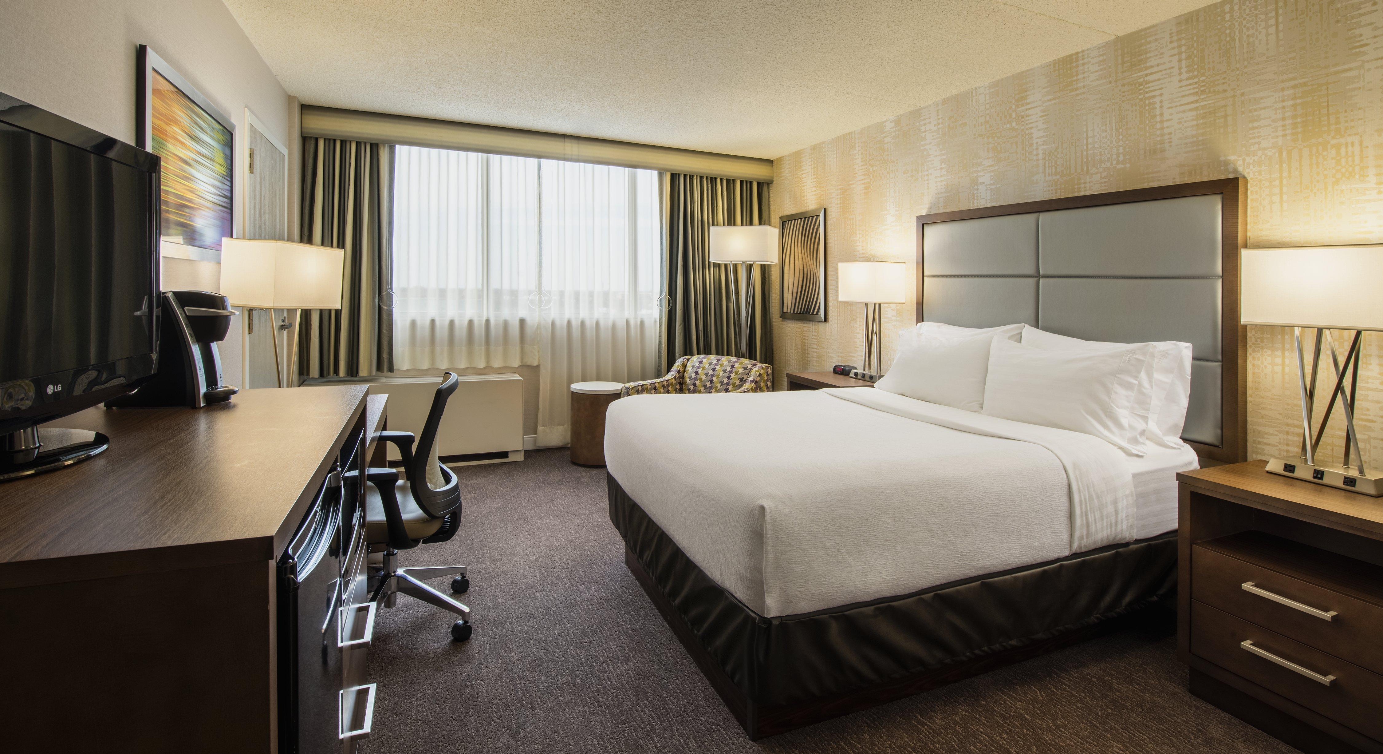 Holiday Inn Winnipeg-South By Ihg Exteriér fotografie