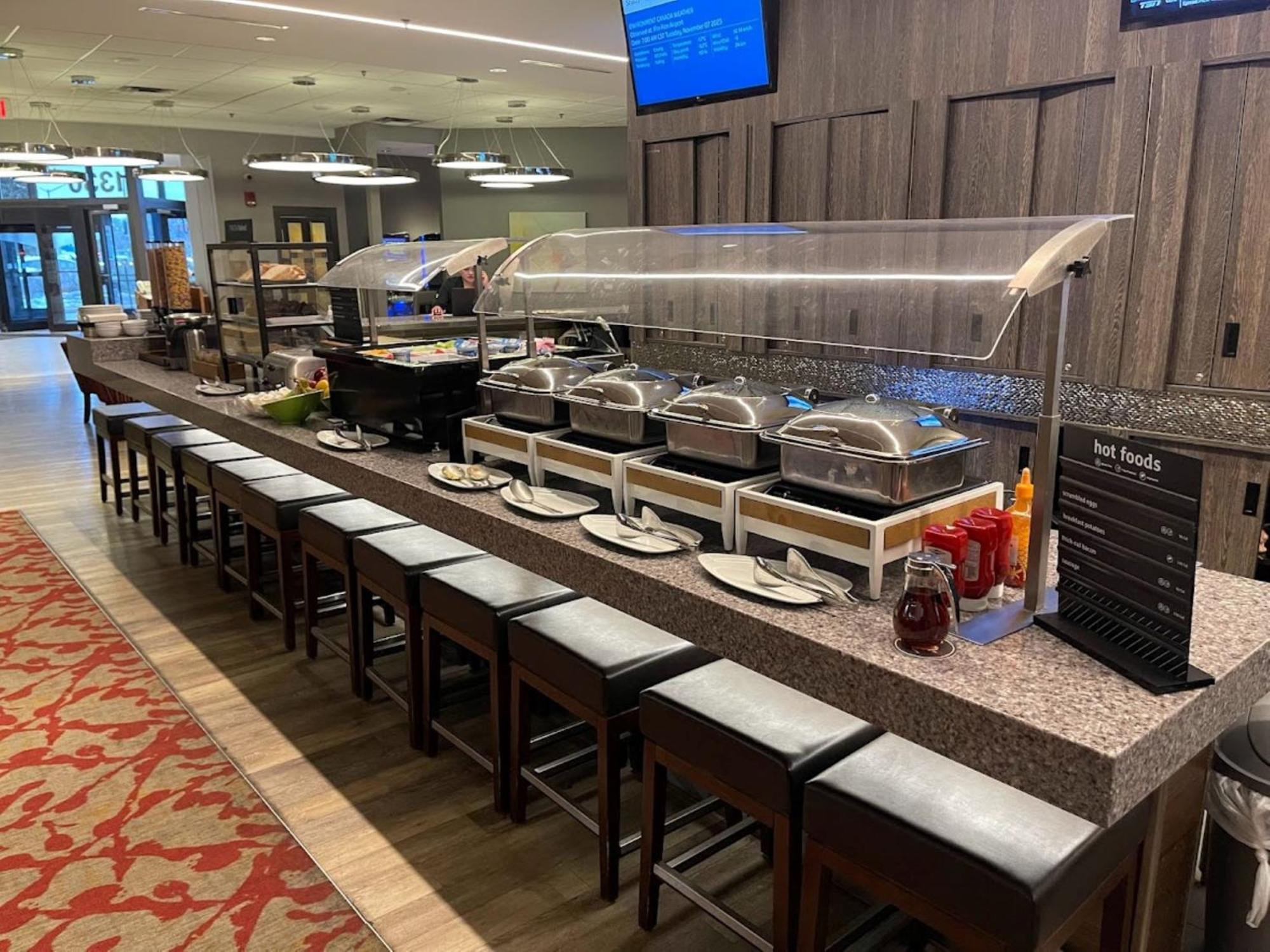Holiday Inn Winnipeg-South By Ihg Exteriér fotografie