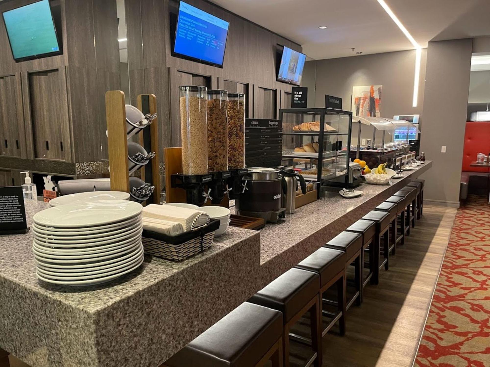 Holiday Inn Winnipeg-South By Ihg Exteriér fotografie