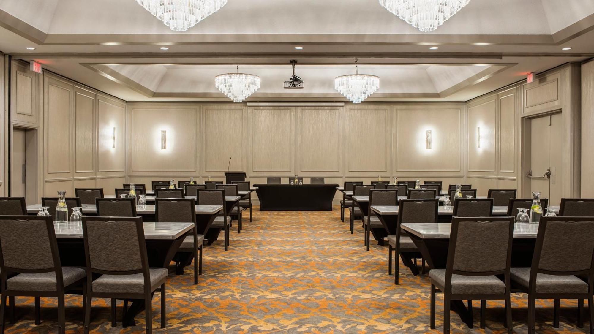 Holiday Inn Winnipeg-South By Ihg Exteriér fotografie