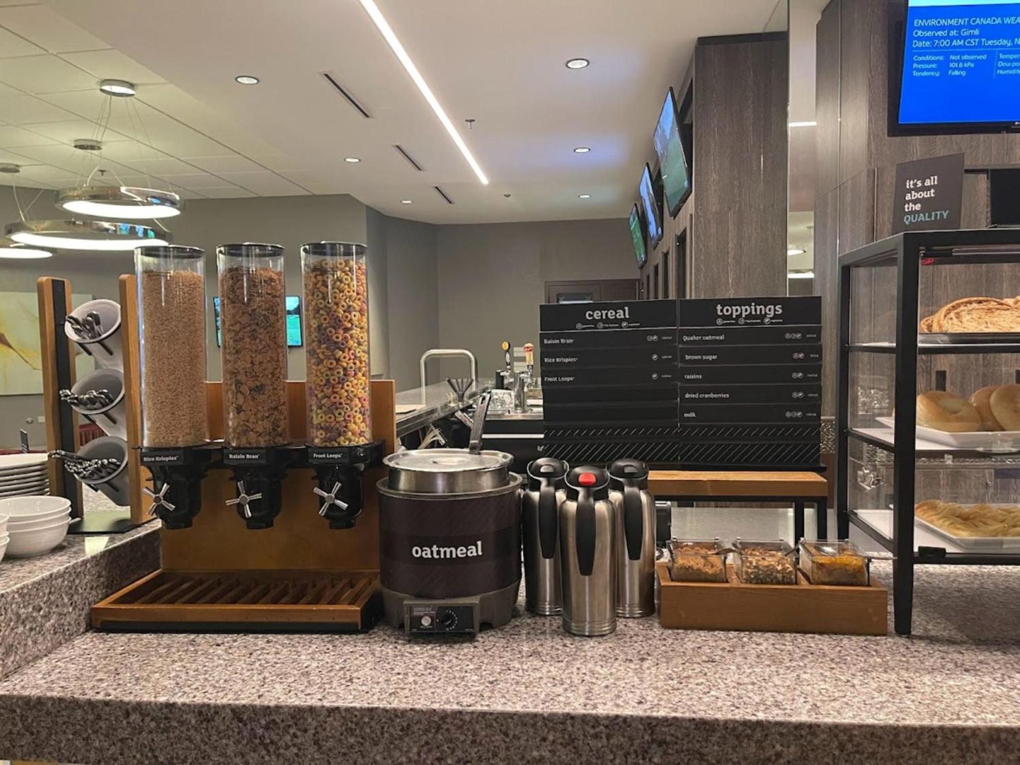 Holiday Inn Winnipeg-South By Ihg Exteriér fotografie