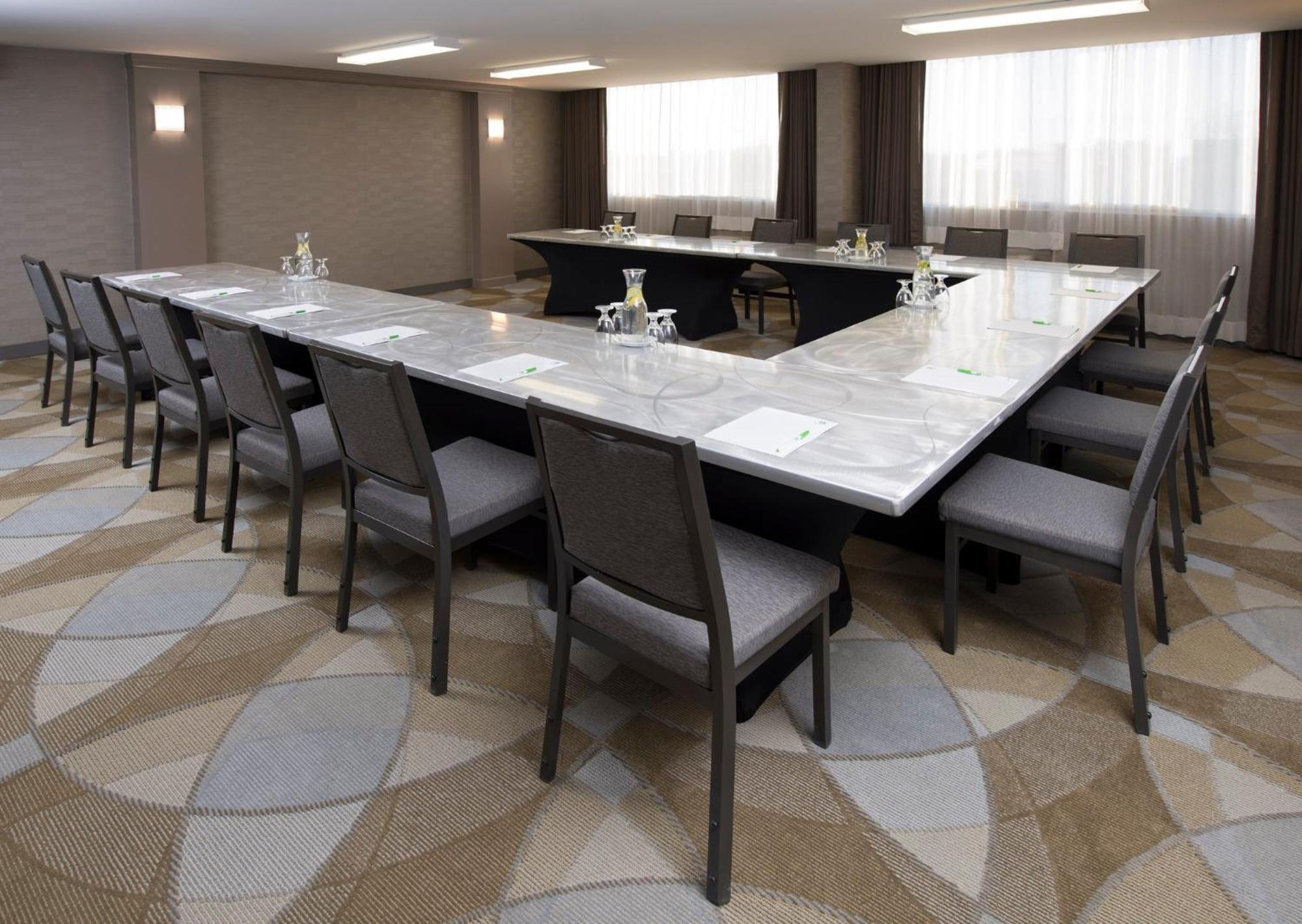 Holiday Inn Winnipeg-South By Ihg Exteriér fotografie