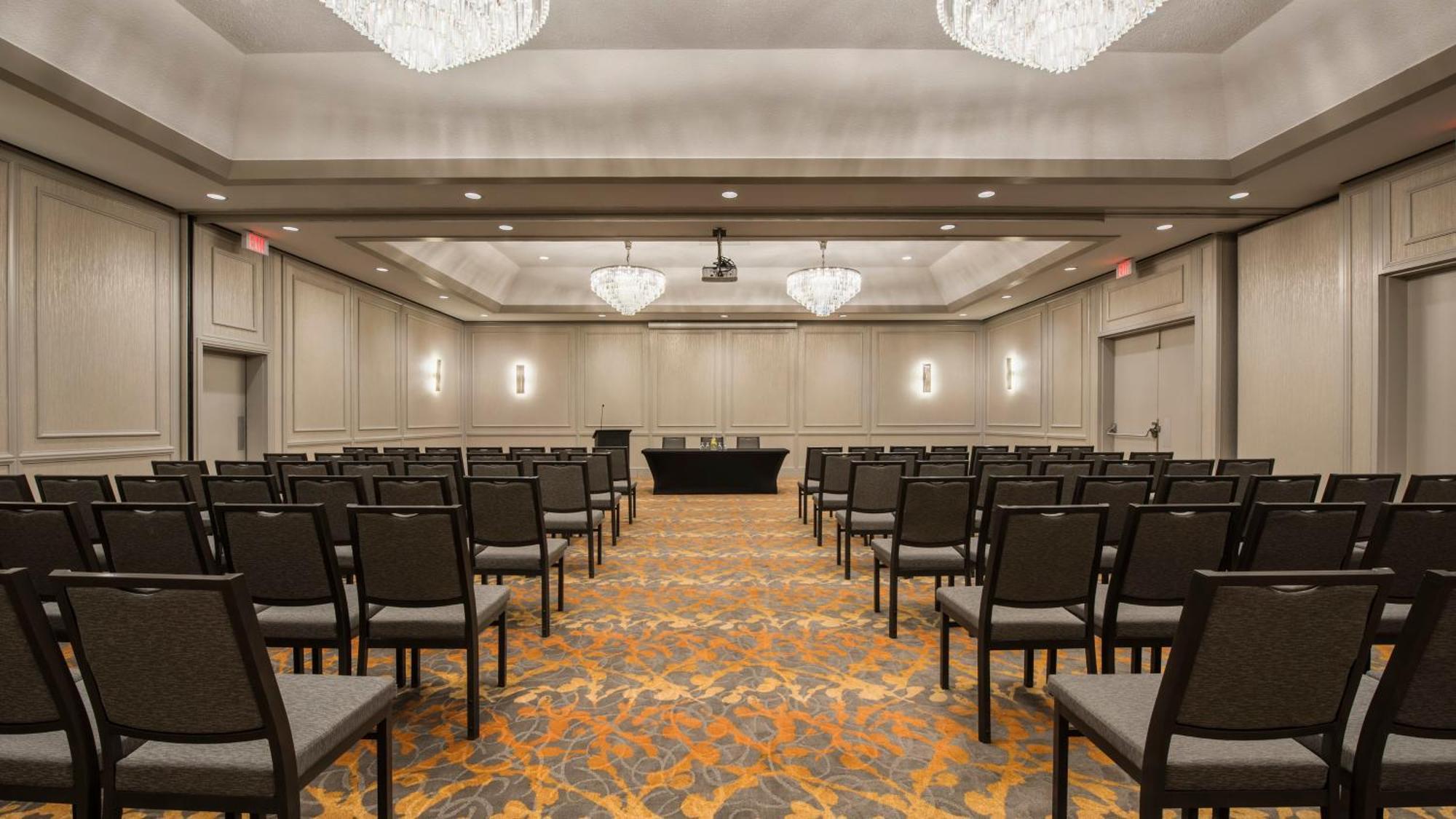 Holiday Inn Winnipeg-South By Ihg Exteriér fotografie