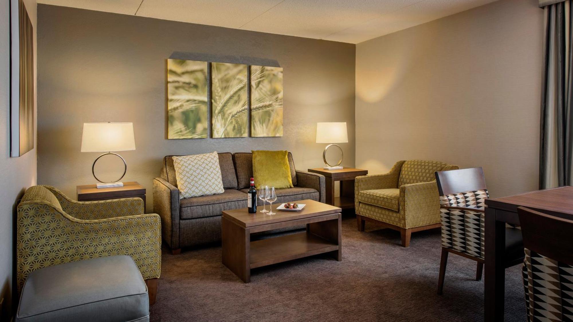 Holiday Inn Winnipeg-South By Ihg Exteriér fotografie