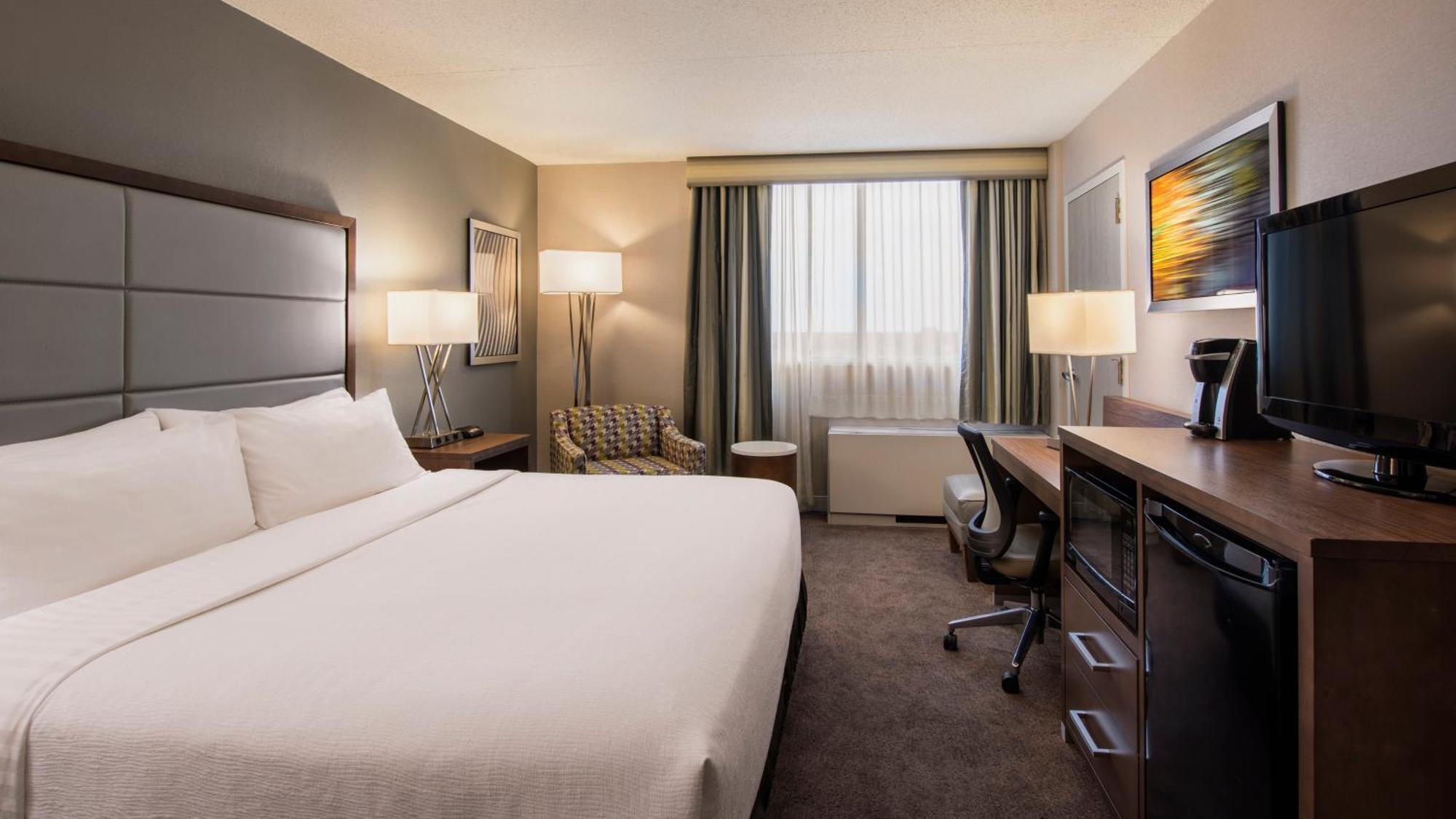 Holiday Inn Winnipeg-South By Ihg Exteriér fotografie