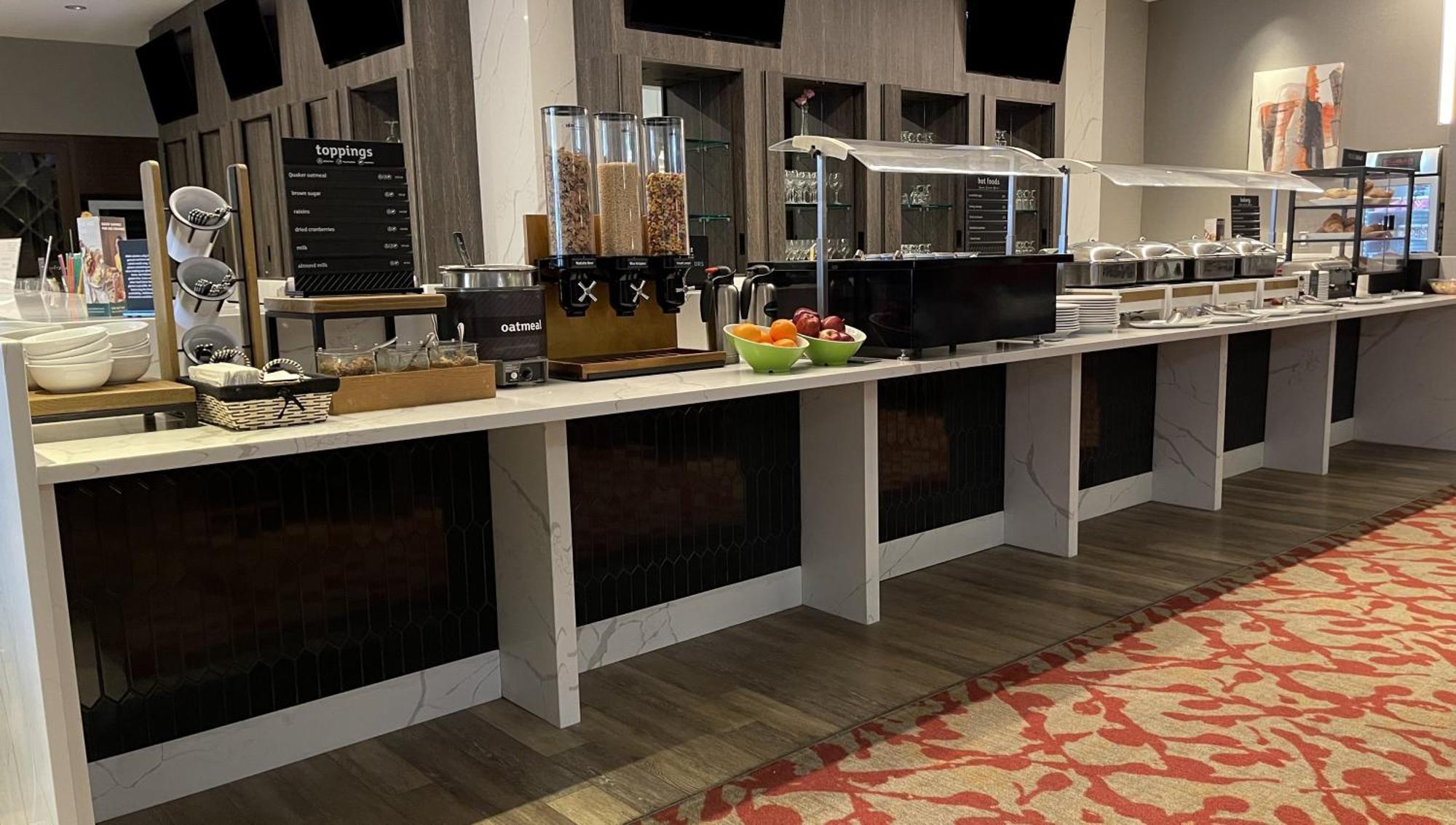 Holiday Inn Winnipeg-South By Ihg Exteriér fotografie