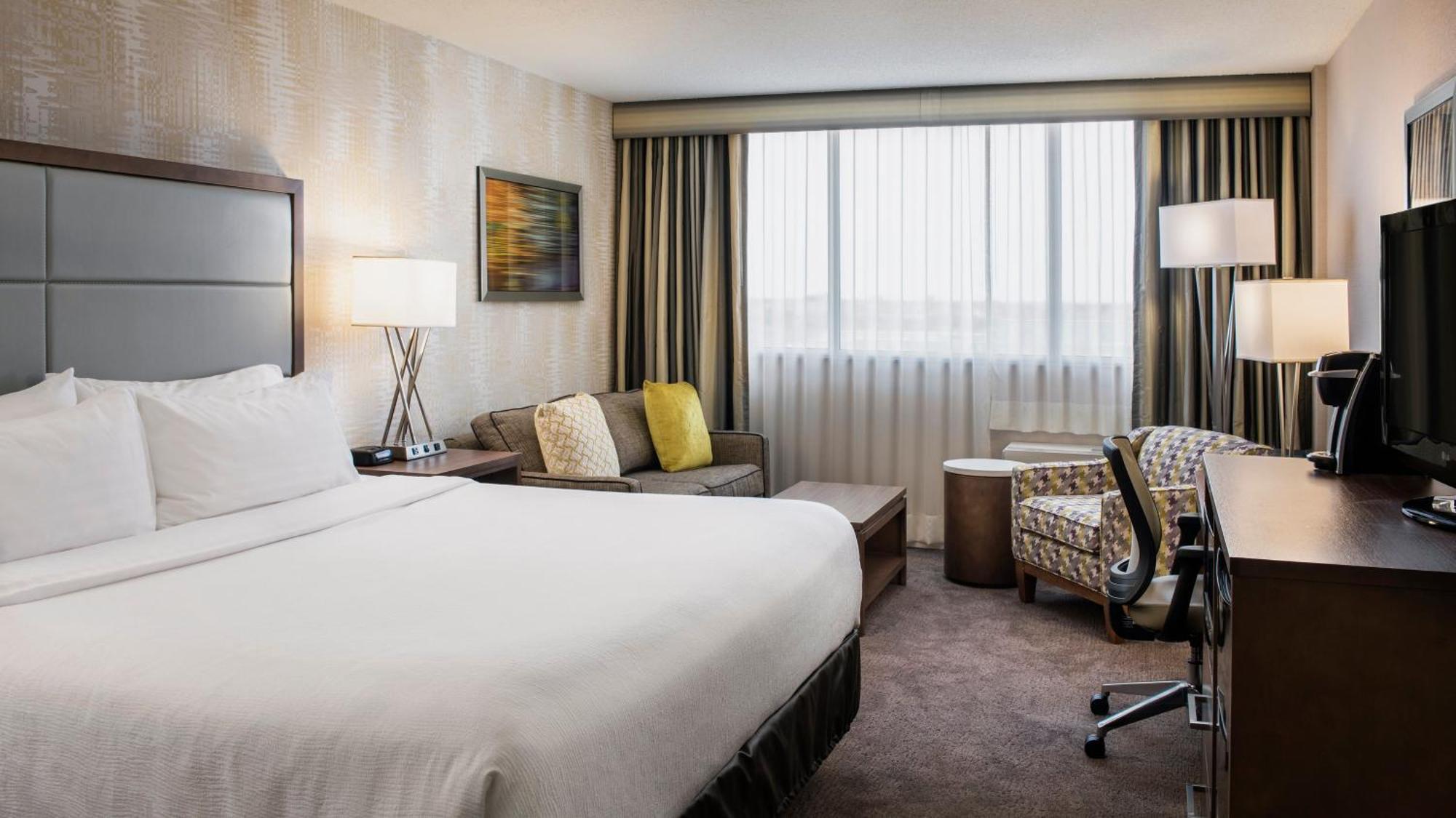 Holiday Inn Winnipeg-South By Ihg Exteriér fotografie