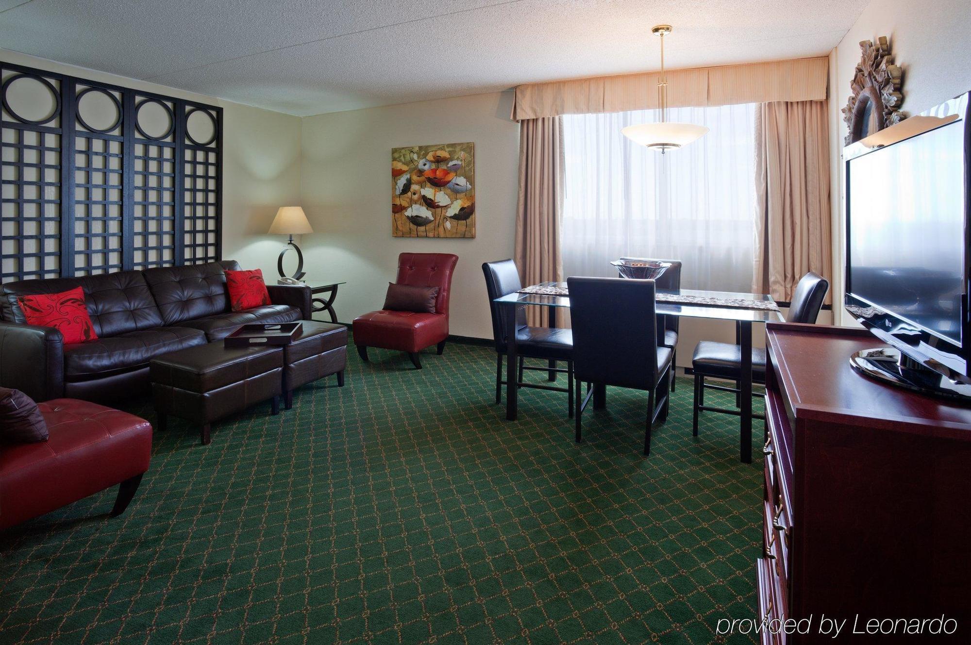 Holiday Inn Winnipeg-South By Ihg Exteriér fotografie
