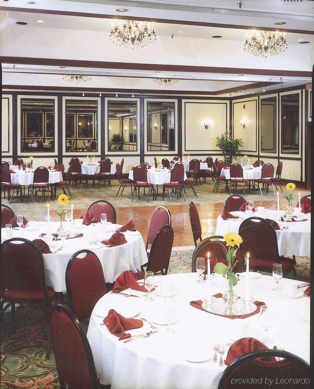 Holiday Inn Winnipeg-South By Ihg Restaurace fotografie